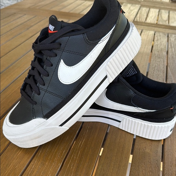 Nike Court Legacy Lift - Picture 3 of 7